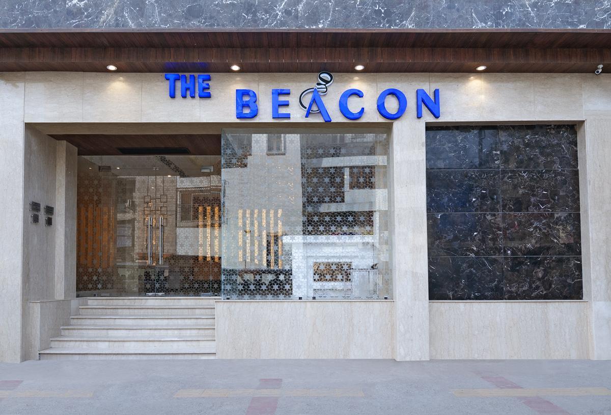 Beacon Hotel Nirman Vihar New Delhi Extérieur photo