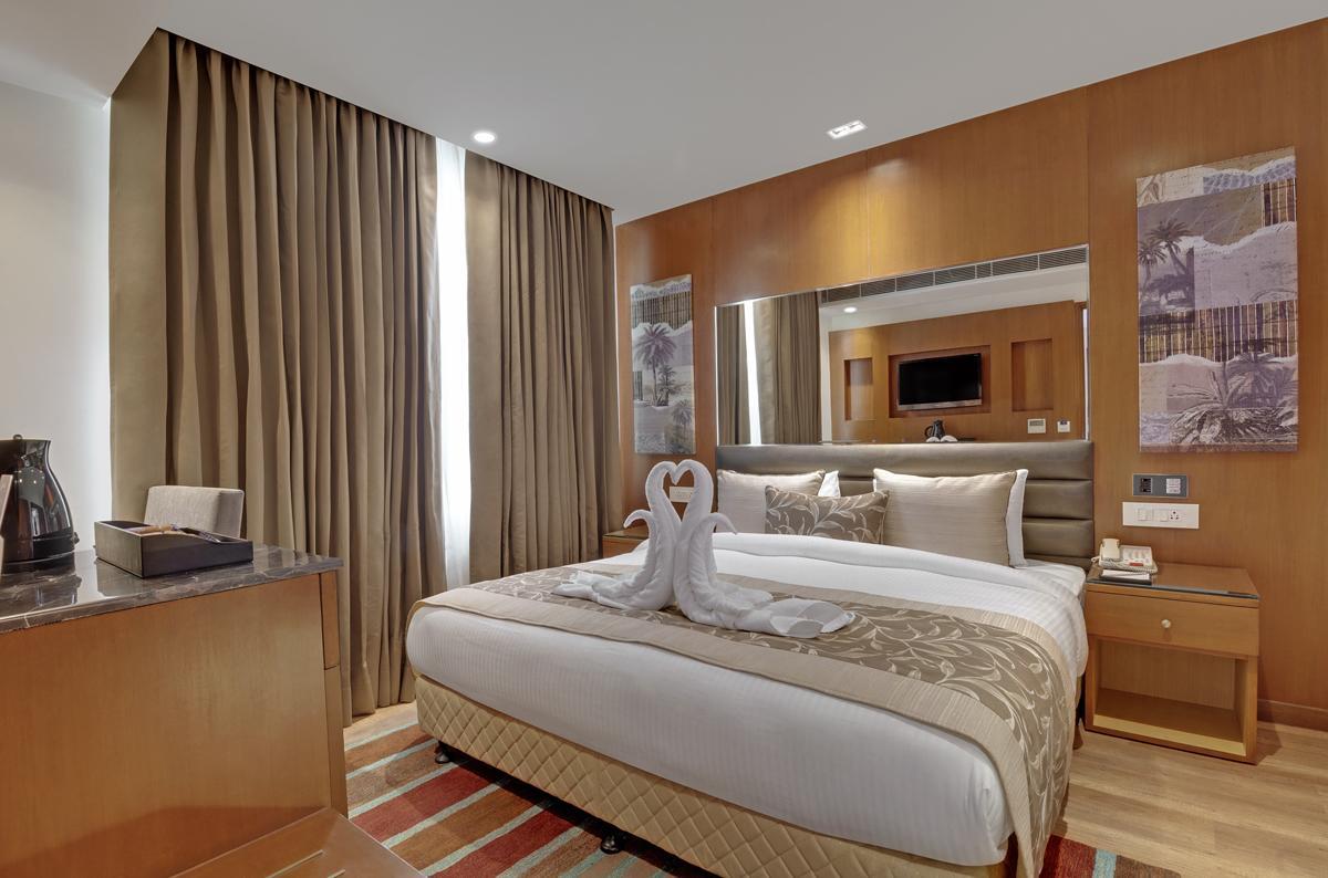 Beacon Hotel Nirman Vihar New Delhi Extérieur photo