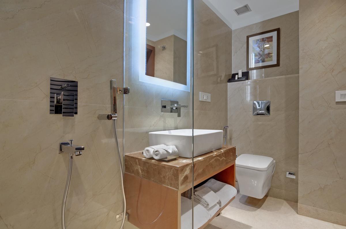 Beacon Hotel Nirman Vihar New Delhi Extérieur photo