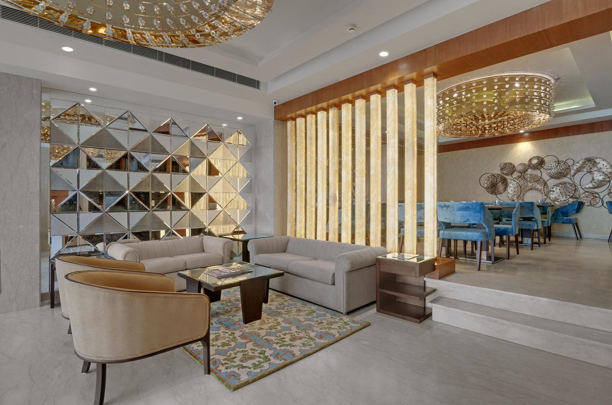 Beacon Hotel Nirman Vihar New Delhi Extérieur photo